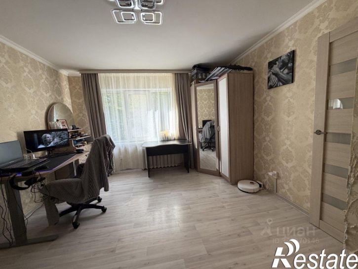 1-комн квартира улица Газовиков, 22,  д. 22