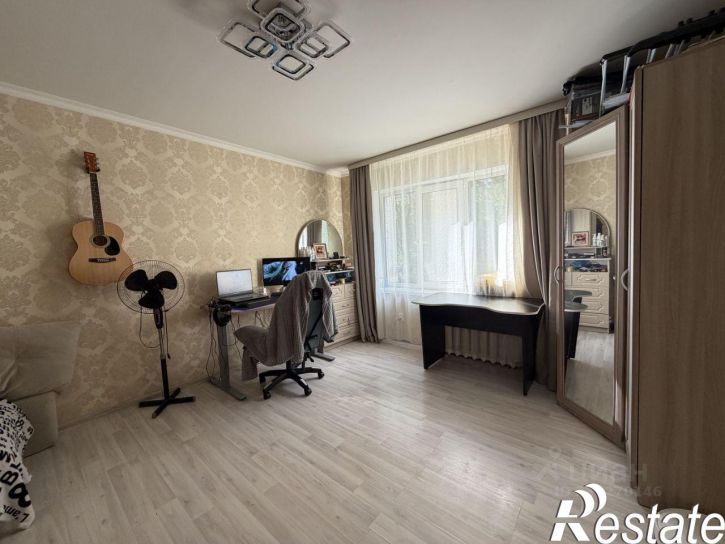 1-комн квартира улица Газовиков, 22,  д. 22