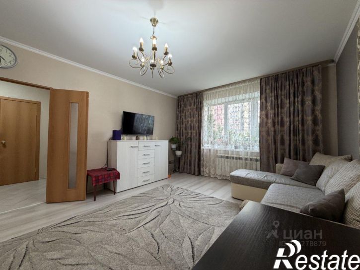 1-комн квартира улица Андрея Бушуева, 4 к1,  д. 4 к1