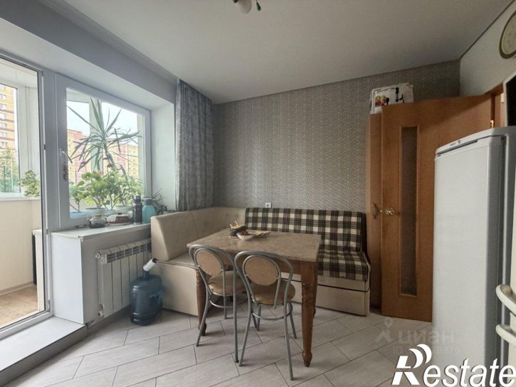 1-комн квартира улица Андрея Бушуева, 4 к1,  д. 4 к1