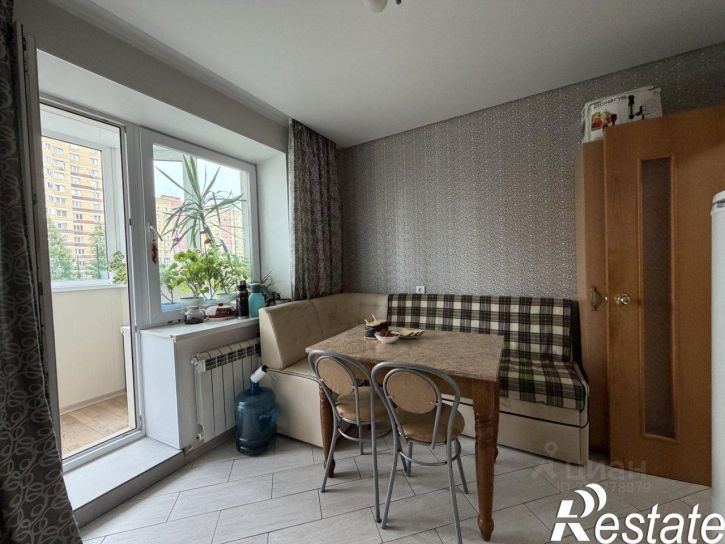 1-комн квартира улица Андрея Бушуева, 4 к1,  д. 4 к1