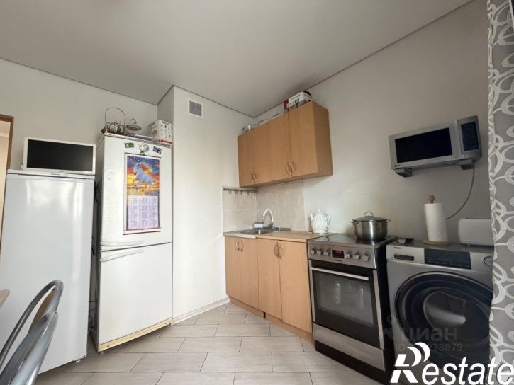 1-комн квартира улица Андрея Бушуева, 4 к1,  д. 4 к1