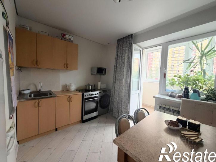 1-комн квартира улица Андрея Бушуева, 4 к1,  д. 4 к1