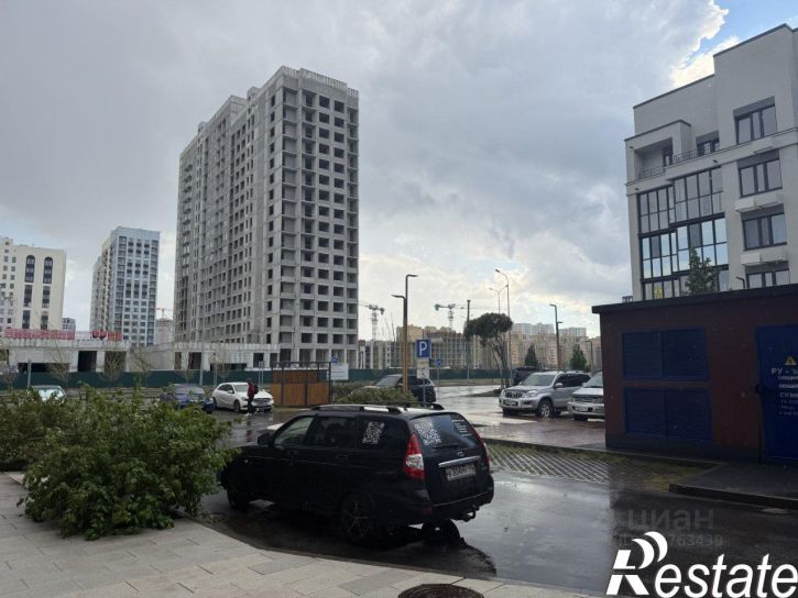 1-комн квартира улица Разведчика Кузнецова, 5/1,  д. 5/1
