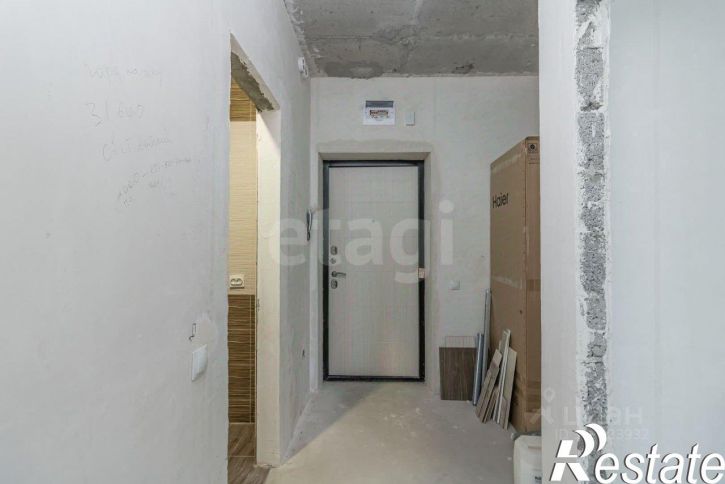 1-комн квартира улица Александра Протозанова, 8 к1,  д. 8 к1