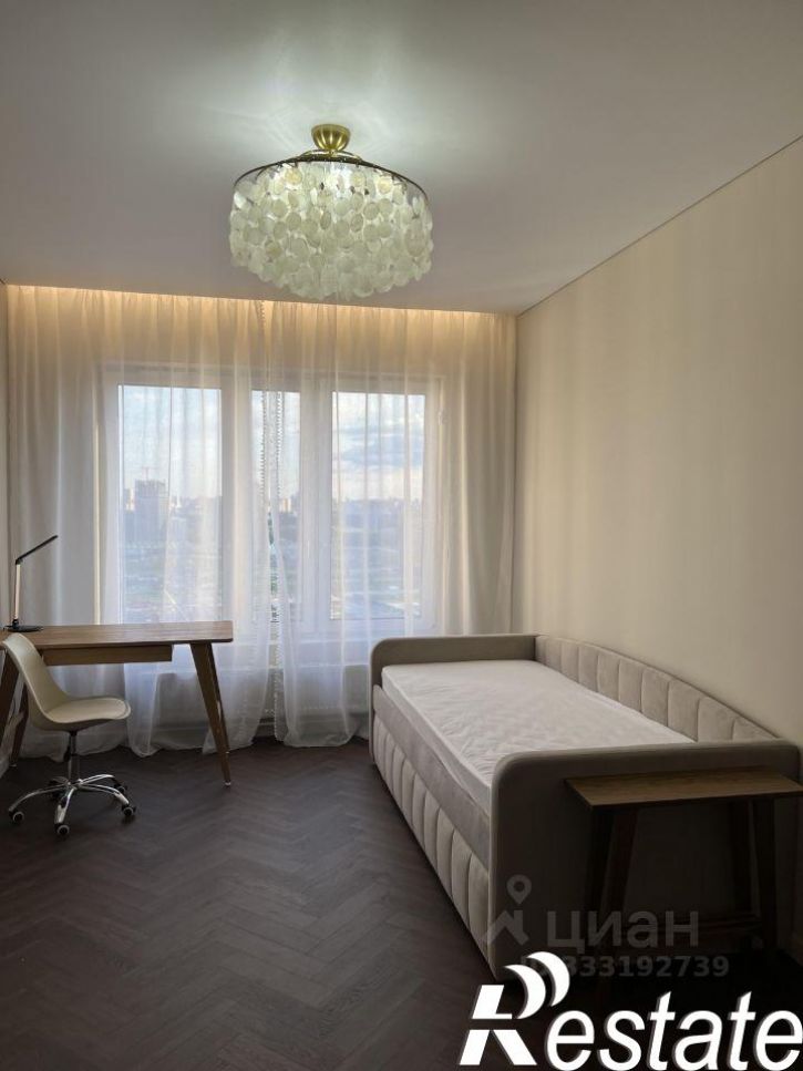 2-комн квартира улица Пожарных и спасателей, 16,  д. 16