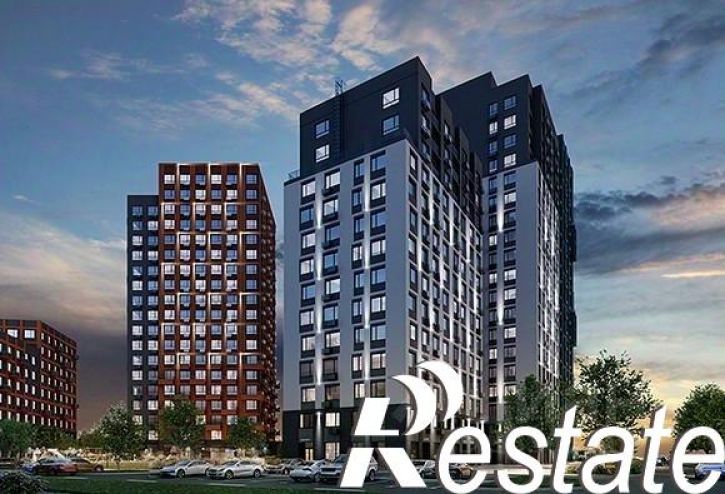 2-комн квартира в новом доме улица Мельникайте, 42 к1,  д. 42 к1