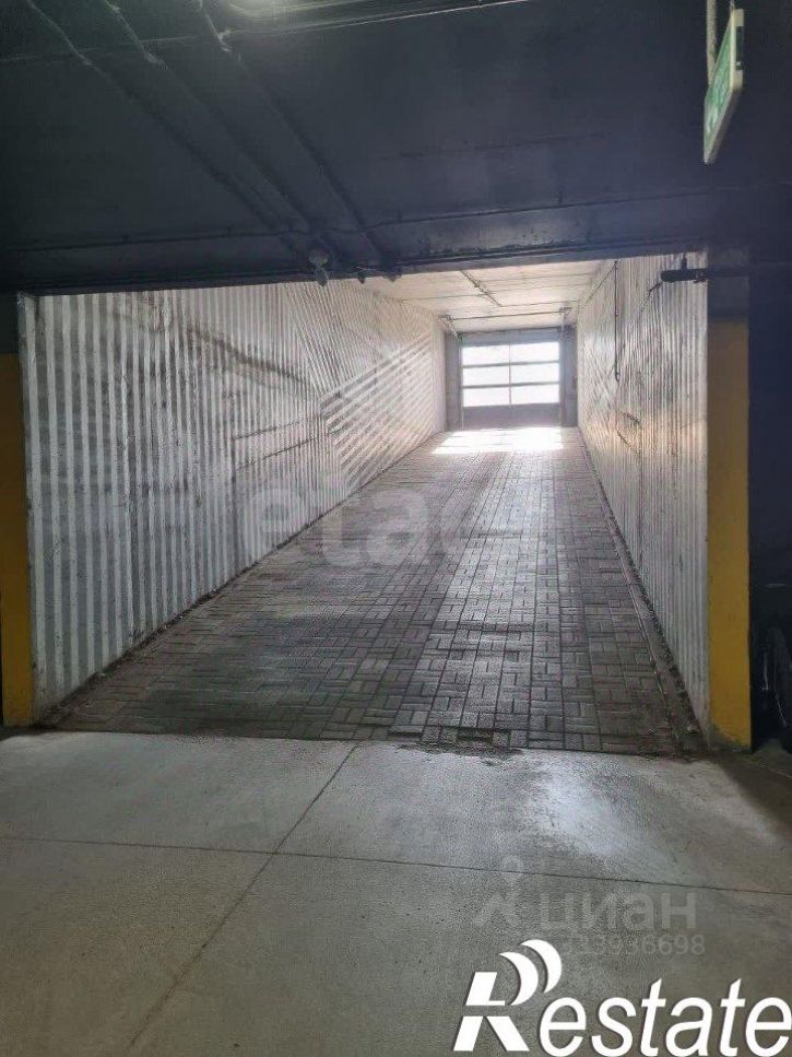Гараж/парковка улица Газовиков, 34,  д. 34