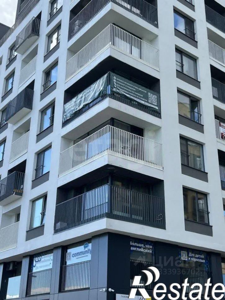 Гараж/парковка улица Газовиков, 36,  д. 36