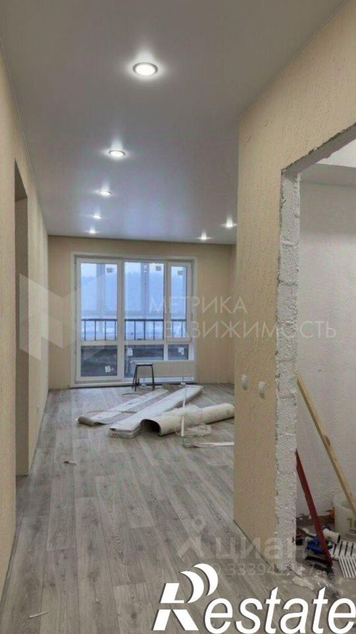 3-комн квартира улица Анатолия Клиндюка, 3,  д. 3