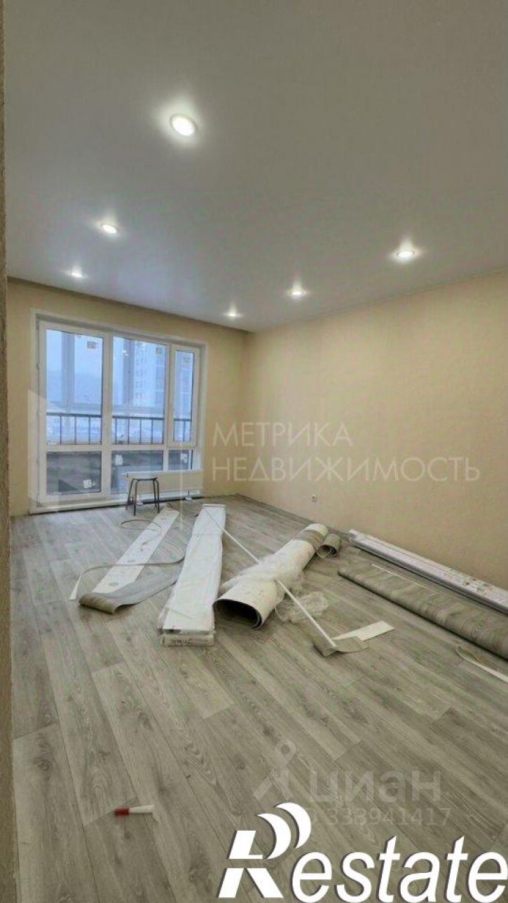 3-комн квартира улица Анатолия Клиндюка, 3,  д. 3