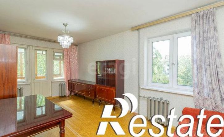 2-комн квартира улица Парфёнова, 28,  д. 28