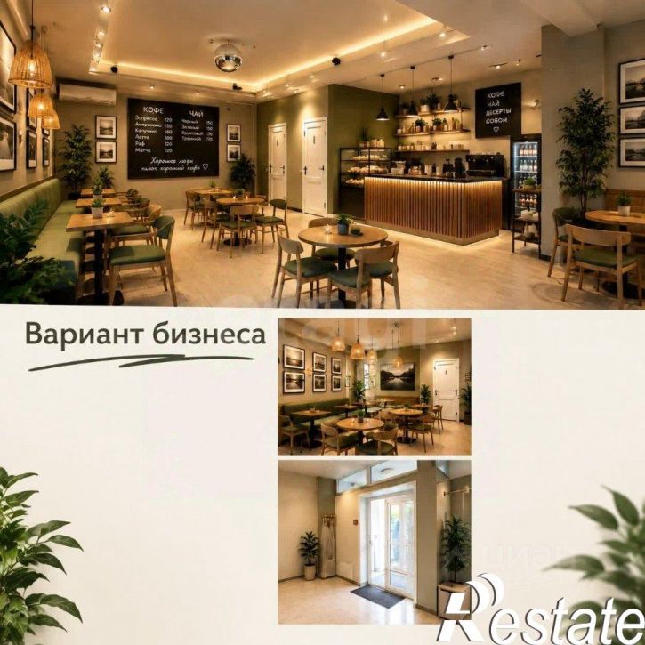 Торговое помещение улица Газовиков, 35 с2,  д. 35 с2