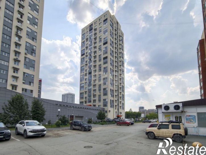 Торговое помещение улица Газовиков, 35 с2,  д. 35 с2