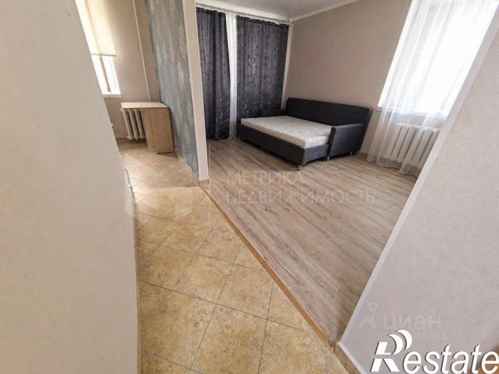 1-комн квартира улица Дзержинского, 31,  д. 31