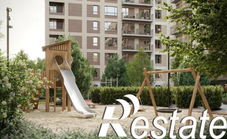 3-комн квартира в новом доме улица Республики, 205 к3,  д. 205 к3