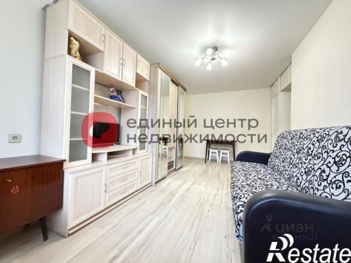 2-комн квартира Волгоградская улица, 107,  д. 107