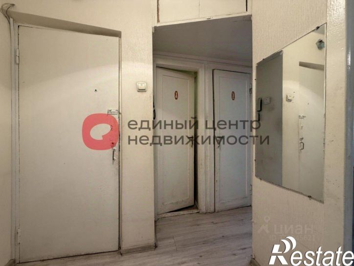 2-комн квартира Волгоградская улица, 107,  д. 107