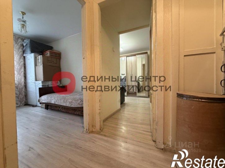2-комн квартира Волгоградская улица, 107,  д. 107
