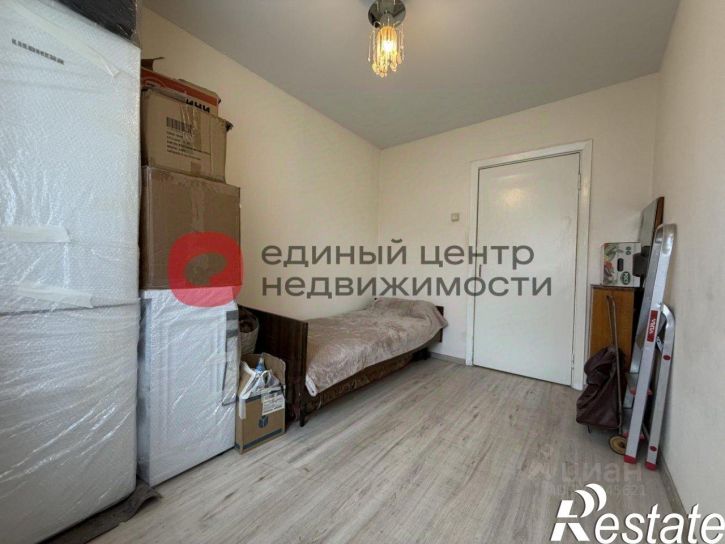 2-комн квартира Волгоградская улица, 107,  д. 107