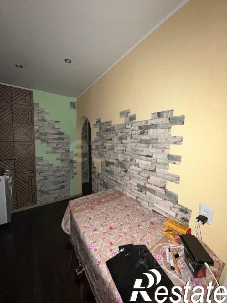 1-комн квартира улица Газовиков, 12,  д. 12