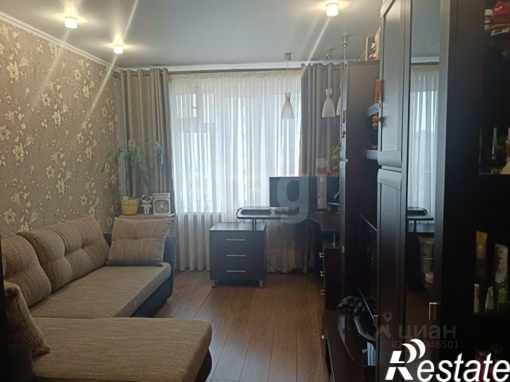 3-комн квартира улица Николая Фёдорова, 17,  д. 17