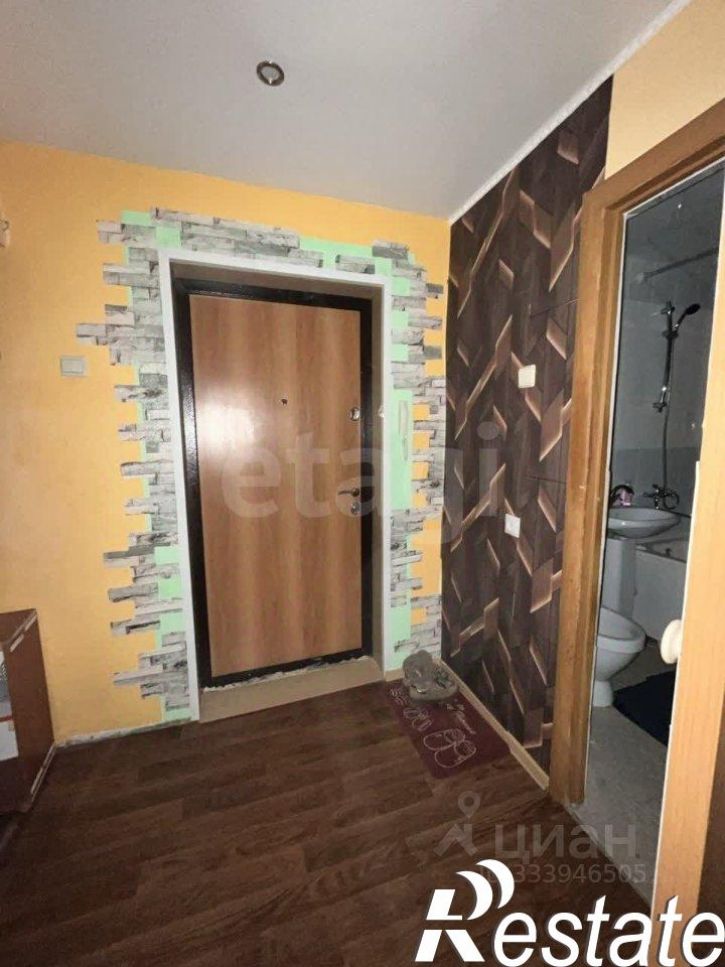 1-комн квартира улица Газовиков, 12,  д. 12