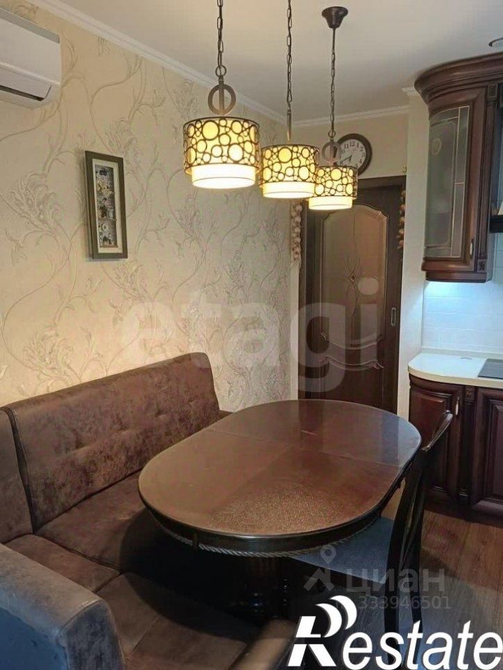 3-комн квартира улица Николая Фёдорова, 17,  д. 17