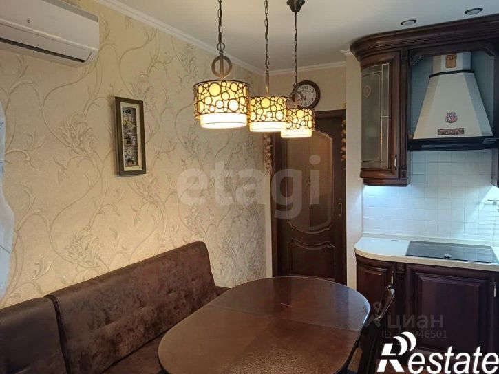 3-комн квартира улица Николая Фёдорова, 17,  д. 17