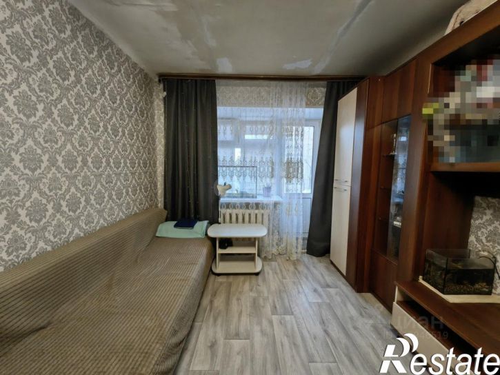 2-комн квартира Одесская улица, 43,  д. 43