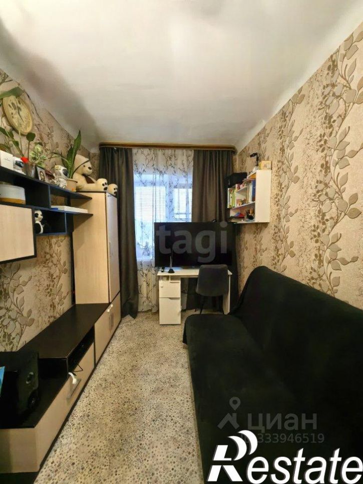 2-комн квартира Одесская улица, 43,  д. 43