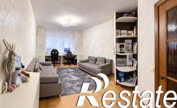 3-комн квартира улица Энергетиков, 53/1,  д. 53/1