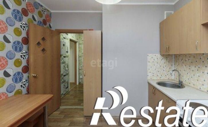 1-комн квартира улица Николая Ростовцева, 6,  д. 6