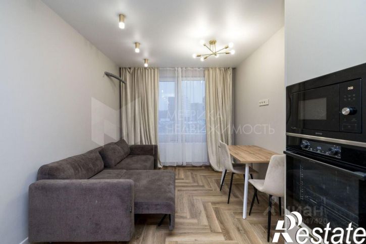 2-комн квартира улица Анатолия Клиндюка, 4 к2,  д. 4 к2