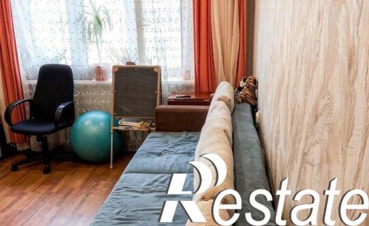 3-комн квартира улица Федюнинского, 5,  д. 5