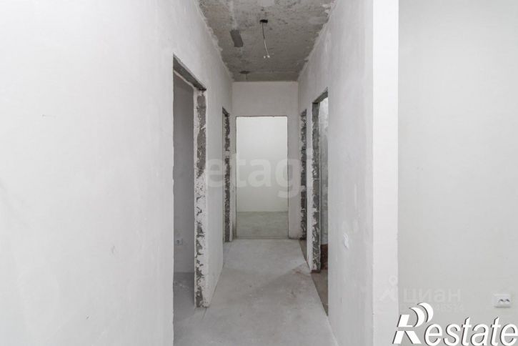 2-комн квартира Краснооктябрьская улица, 6,  д. 6