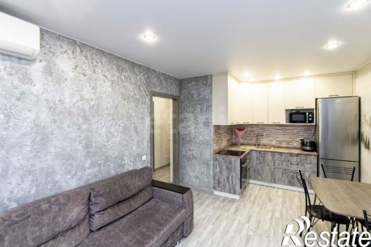 1-комн квартира улица Газовиков, 34,  д. 34