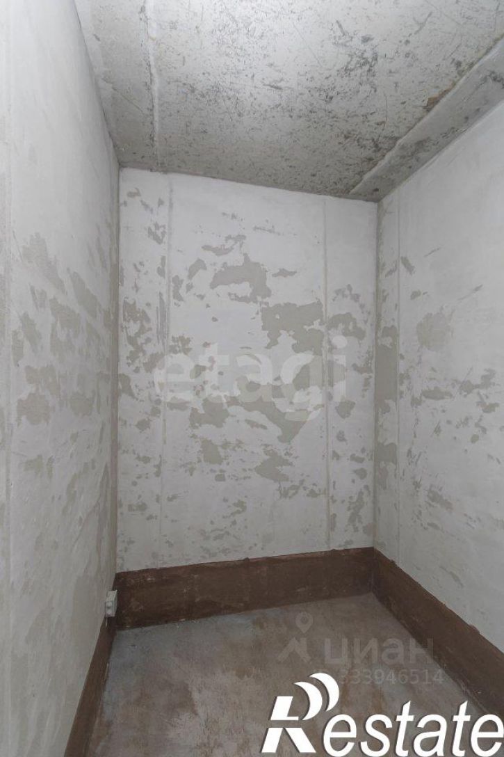 2-комн квартира Краснооктябрьская улица, 6,  д. 6