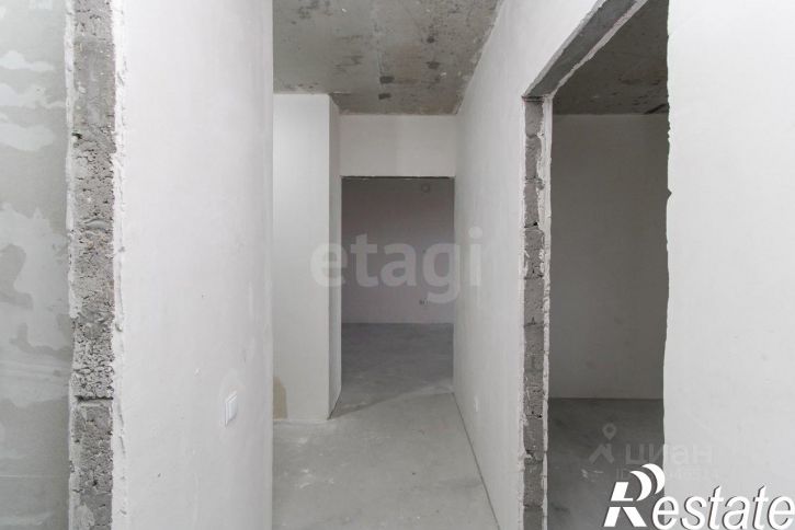 2-комн квартира Краснооктябрьская улица, 6,  д. 6