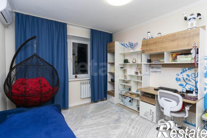 3-комн квартира улица Михаила Сперанского, 25,  д. 25