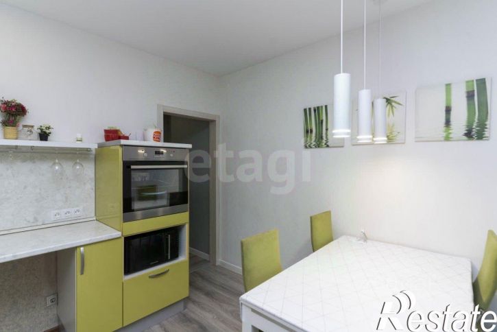 3-комн квартира улица Михаила Сперанского, 25,  д. 25