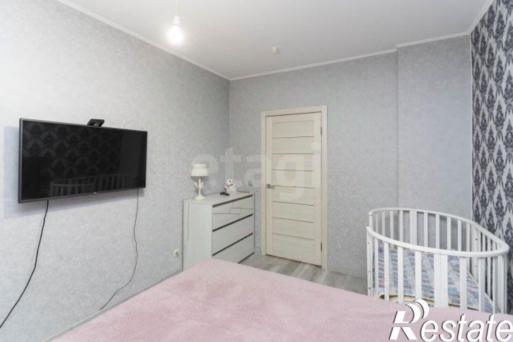 3-комн квартира улица Михаила Сперанского, 25,  д. 25