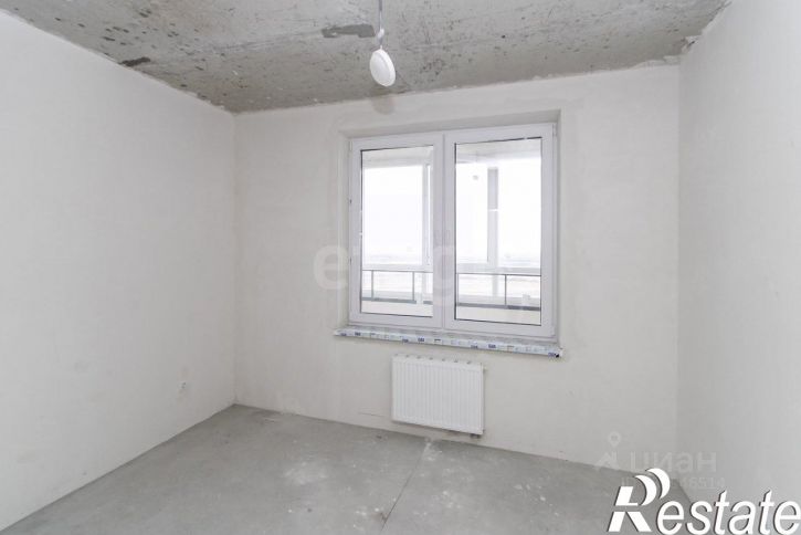2-комн квартира Краснооктябрьская улица, 6,  д. 6