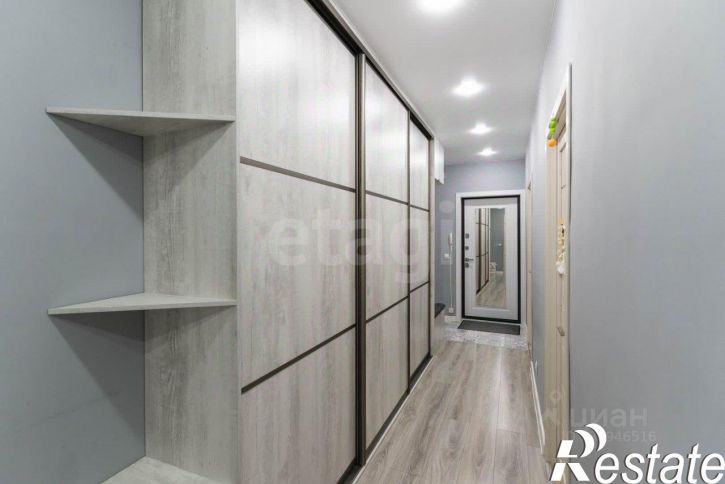 3-комн квартира улица Михаила Сперанского, 25,  д. 25