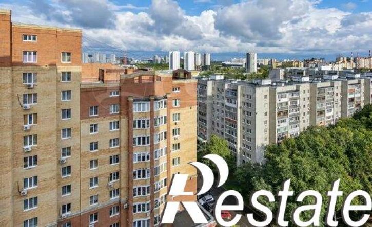 2-комн квартира улица Циолковского, 20А,  д. 20А