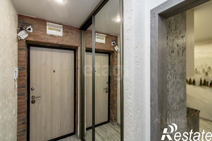 1-комн квартира улица Газовиков, 34,  д. 34