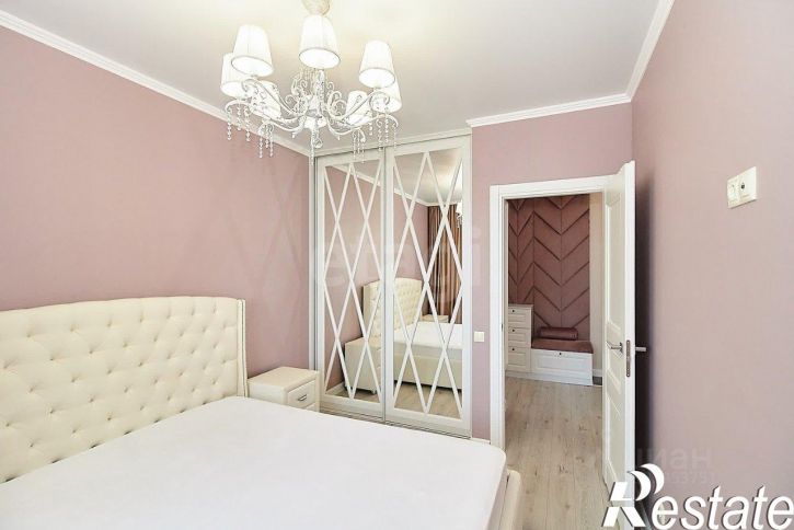 2-комн квартира улица Тимофея Чаркова, 81 к1,  д. 81 к1