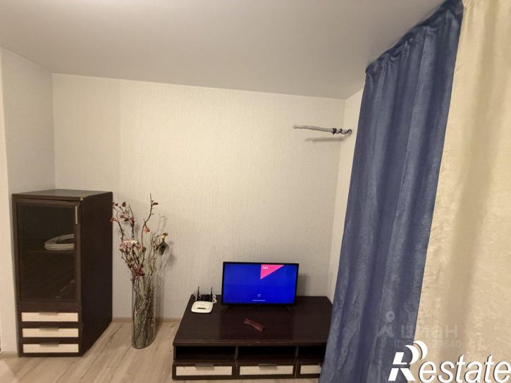1-комн квартира улица Алексея Леонова, 32,  д. 32