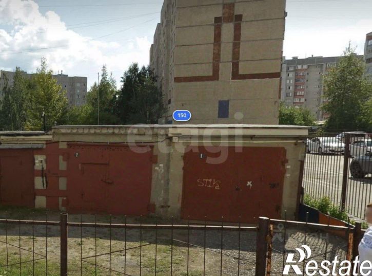 Гараж/парковка Широтная улица, 154,  д. 154