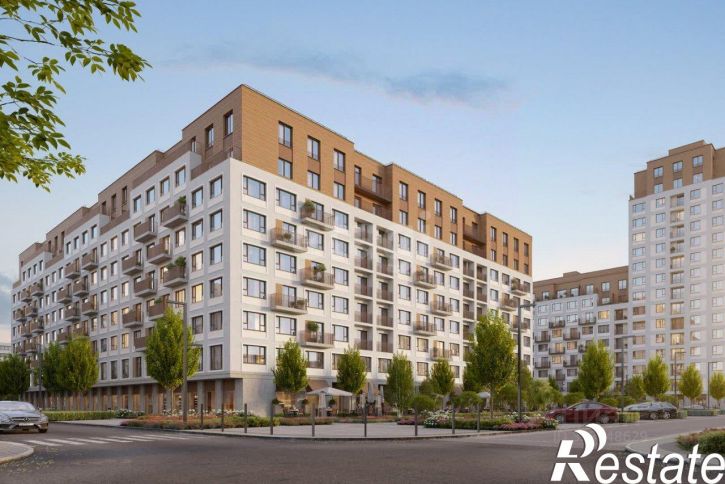 2-комн квартира улица Тимирязева, 8 к1,  д. 8 к1
